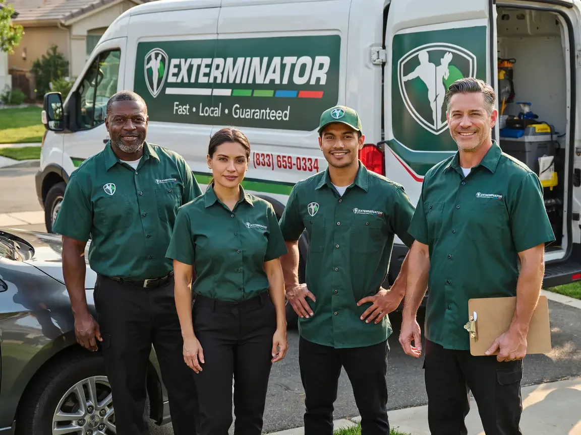 Pest Control company in Courtland, AL