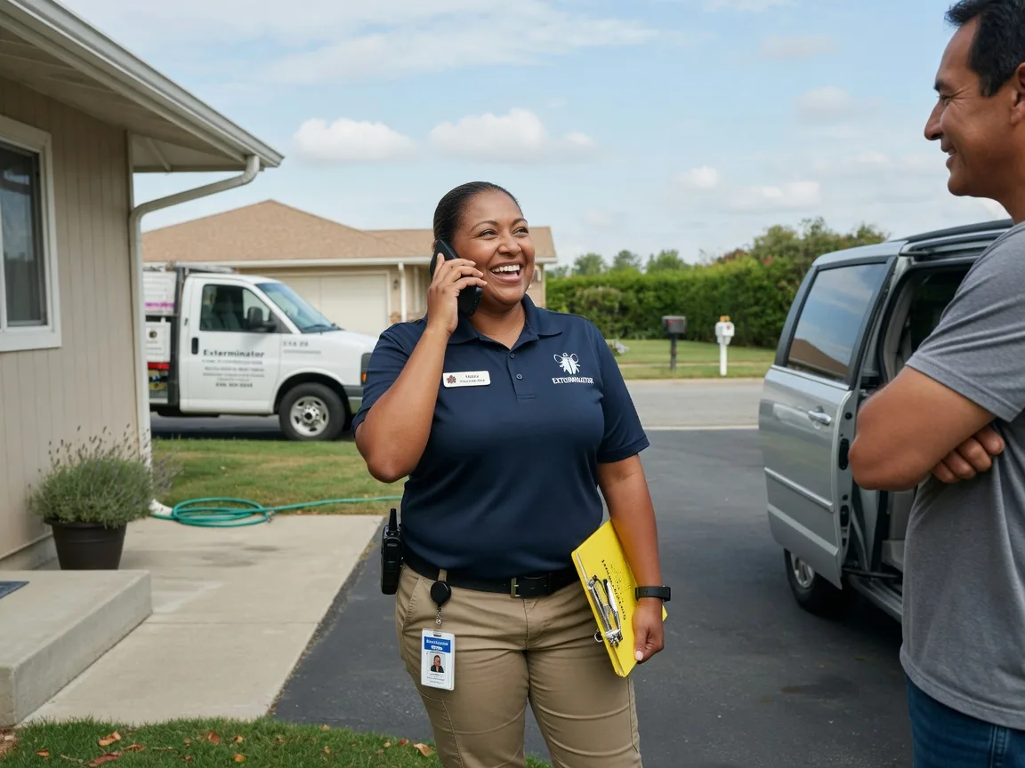 Pest Control Courtland, AL FAQs